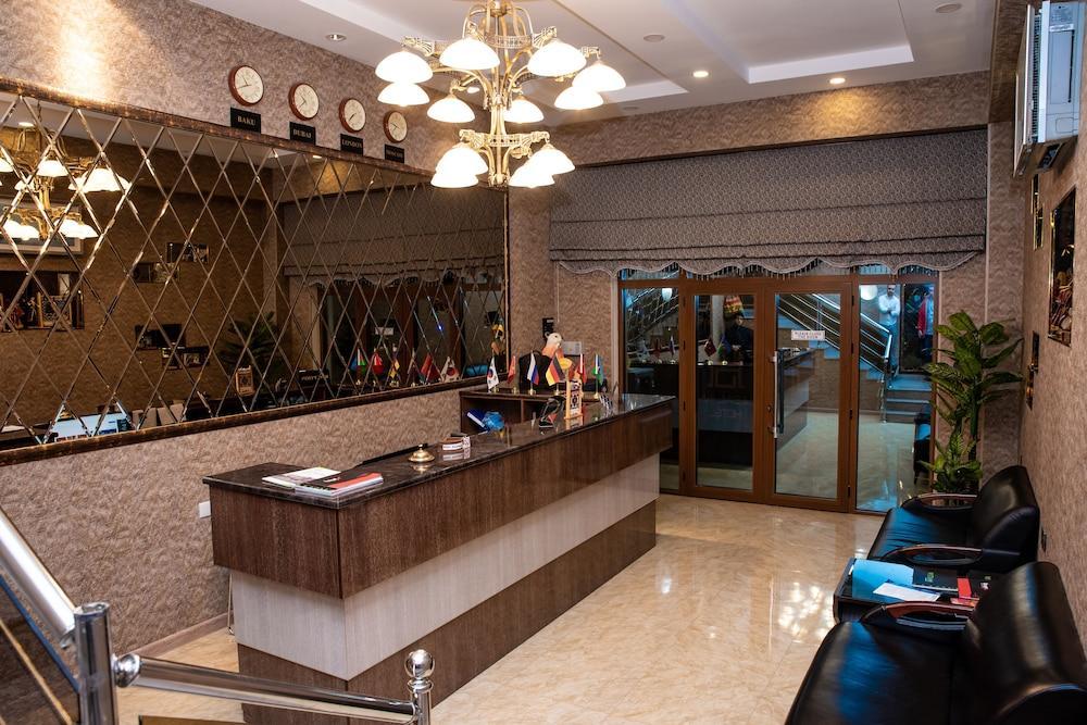 Sebail Inn Hotel Baku Ngoại thất bức ảnh