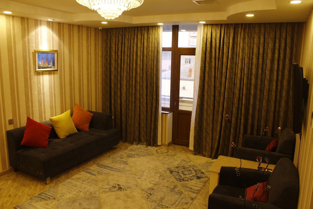 Sebail Inn Hotel Baku Ngoại thất bức ảnh
