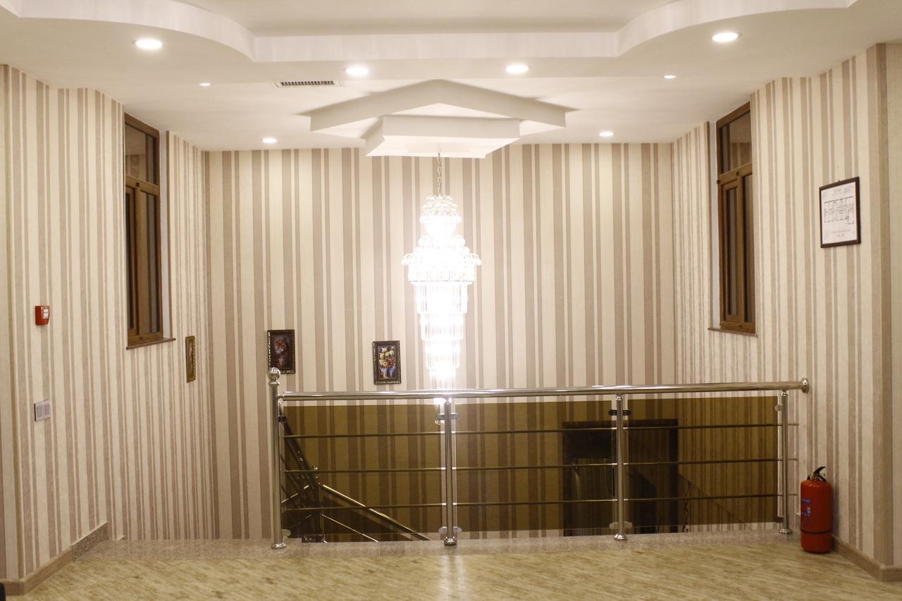 Sebail Inn Hotel Baku Ngoại thất bức ảnh