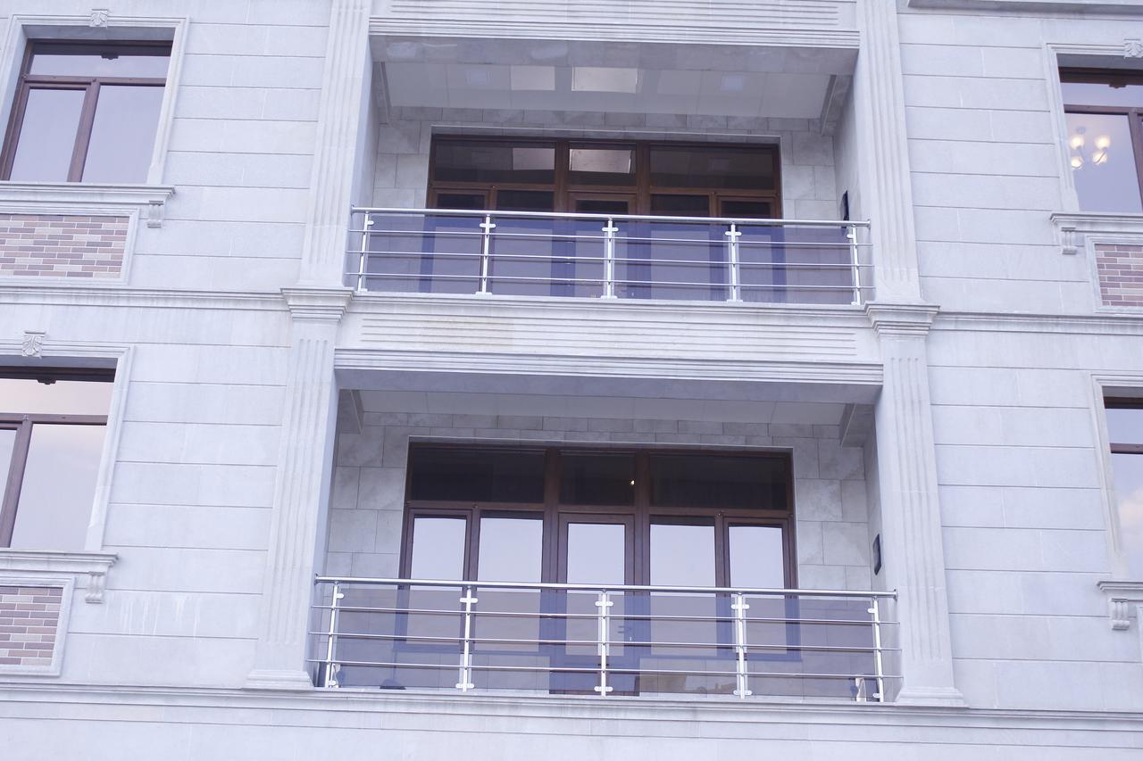 Sebail Inn Hotel Baku Ngoại thất bức ảnh
