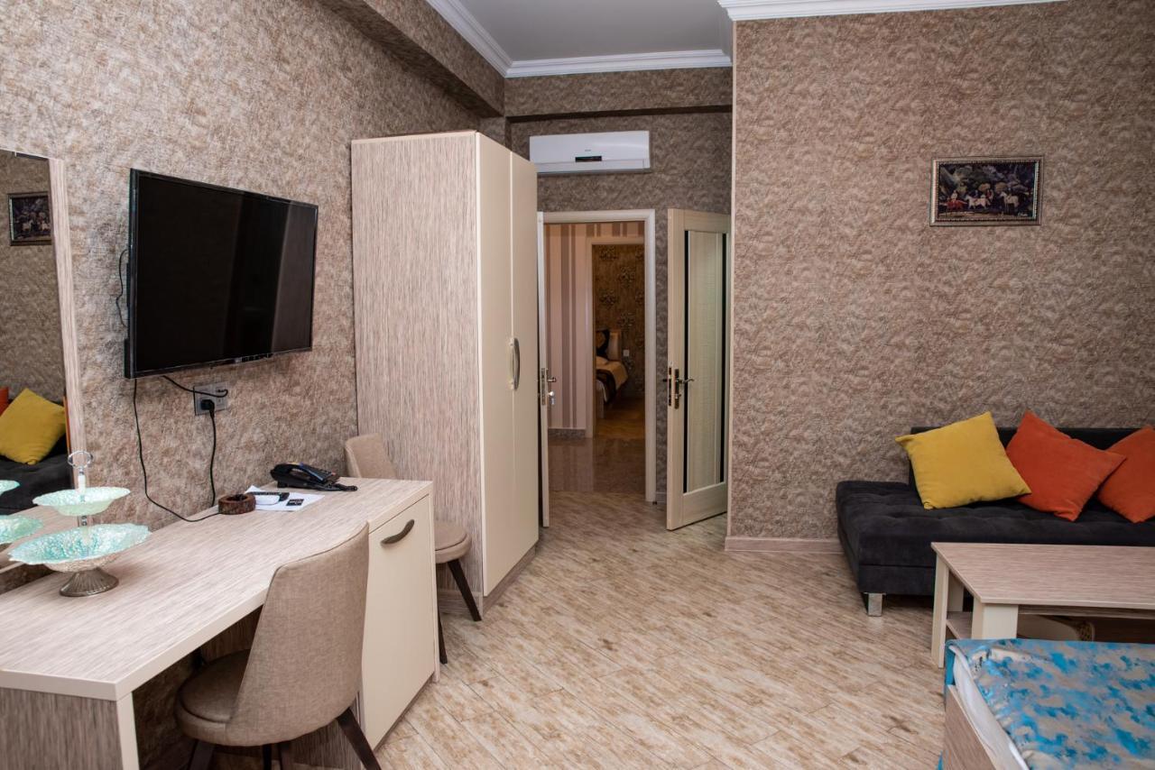 Sebail Inn Hotel Baku Ngoại thất bức ảnh