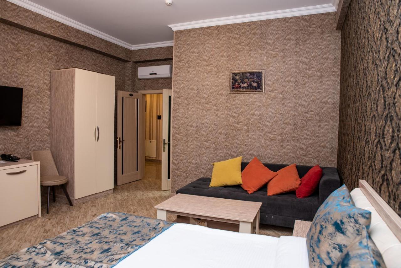 Sebail Inn Hotel Baku Ngoại thất bức ảnh