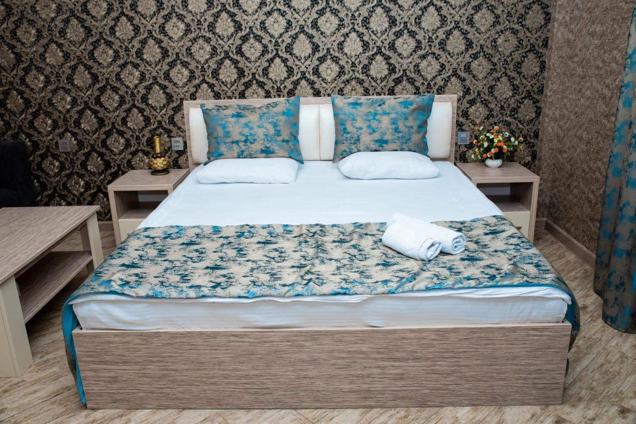 Sebail Inn Hotel Baku Ngoại thất bức ảnh