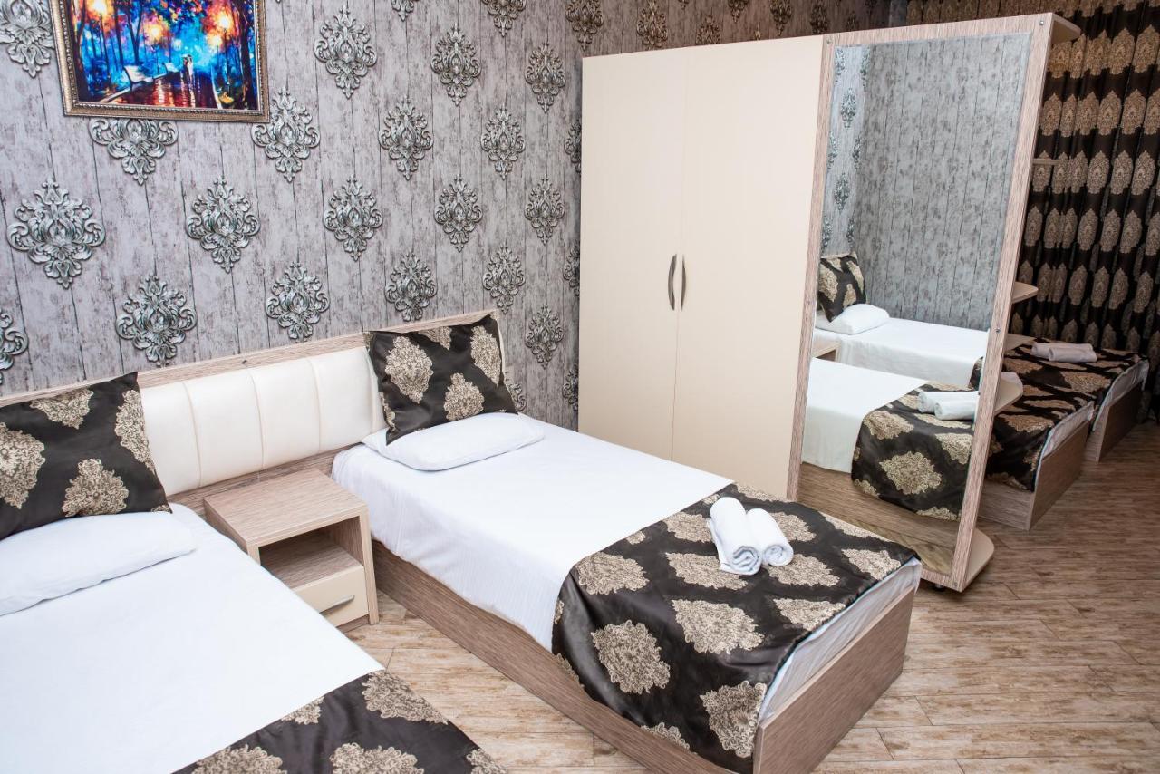 Sebail Inn Hotel Baku Ngoại thất bức ảnh