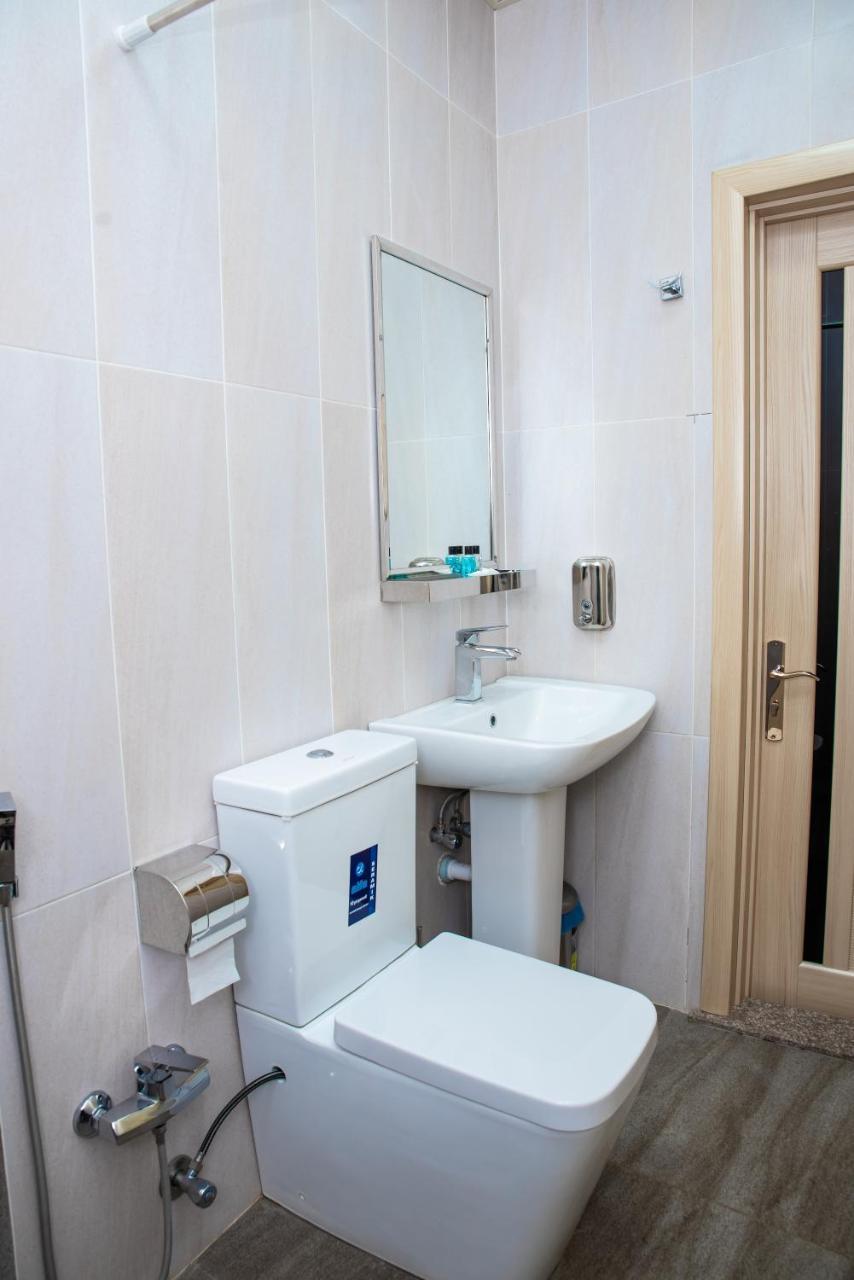 Sebail Inn Hotel Baku Ngoại thất bức ảnh