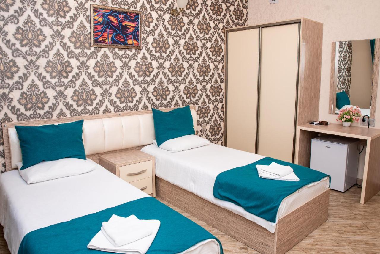 Sebail Inn Hotel Baku Ngoại thất bức ảnh