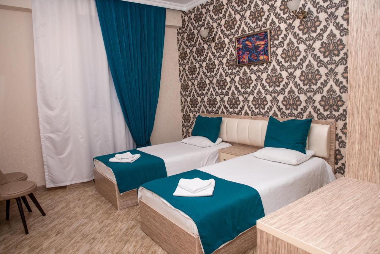 Sebail Inn Hotel Baku Ngoại thất bức ảnh