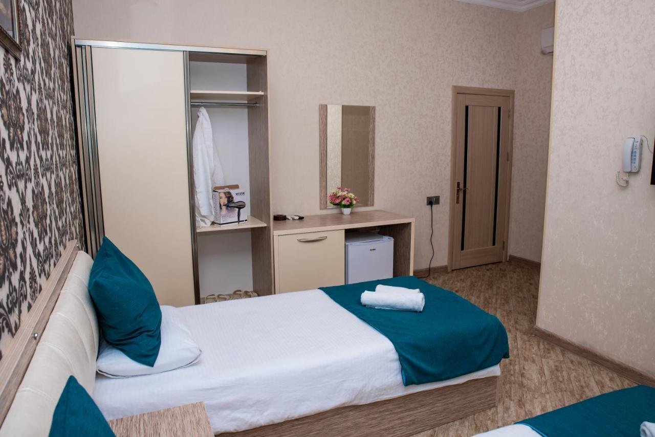 Sebail Inn Hotel Baku Ngoại thất bức ảnh