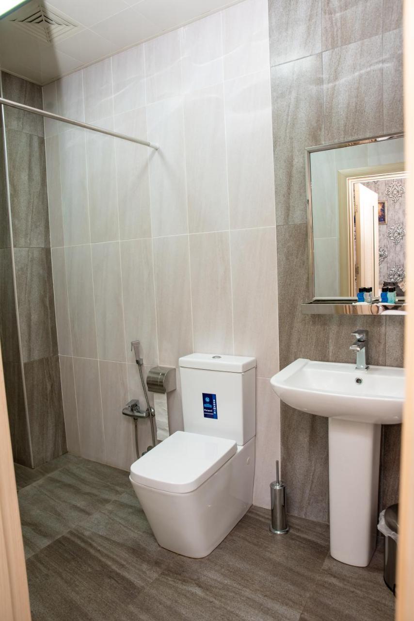 Sebail Inn Hotel Baku Ngoại thất bức ảnh