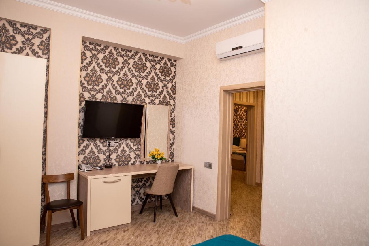 Sebail Inn Hotel Baku Ngoại thất bức ảnh