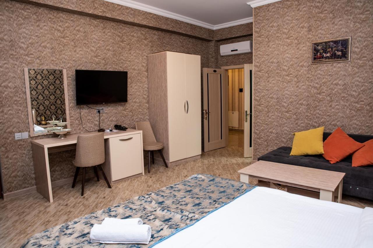 Sebail Inn Hotel Baku Ngoại thất bức ảnh
