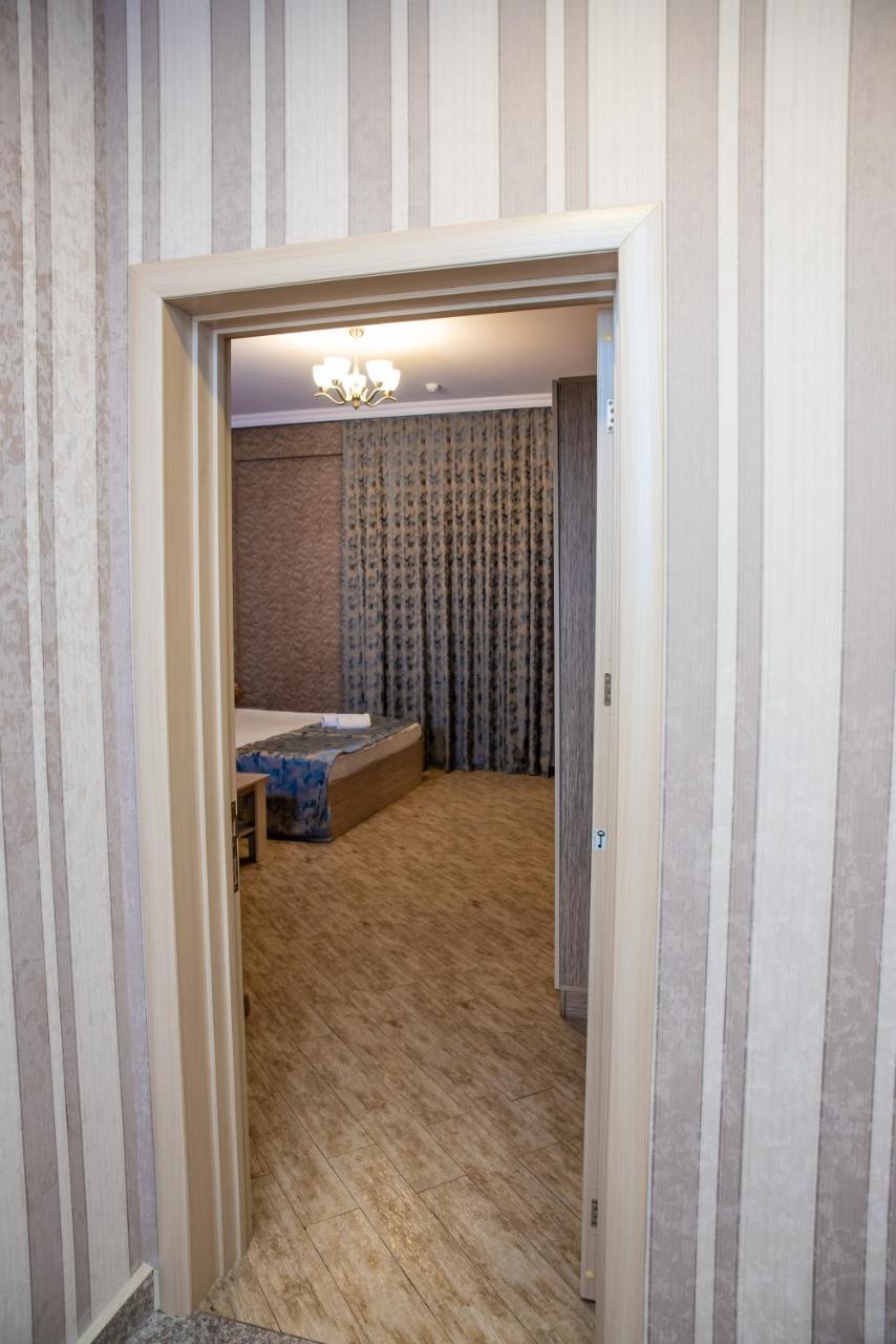 Sebail Inn Hotel Baku Ngoại thất bức ảnh