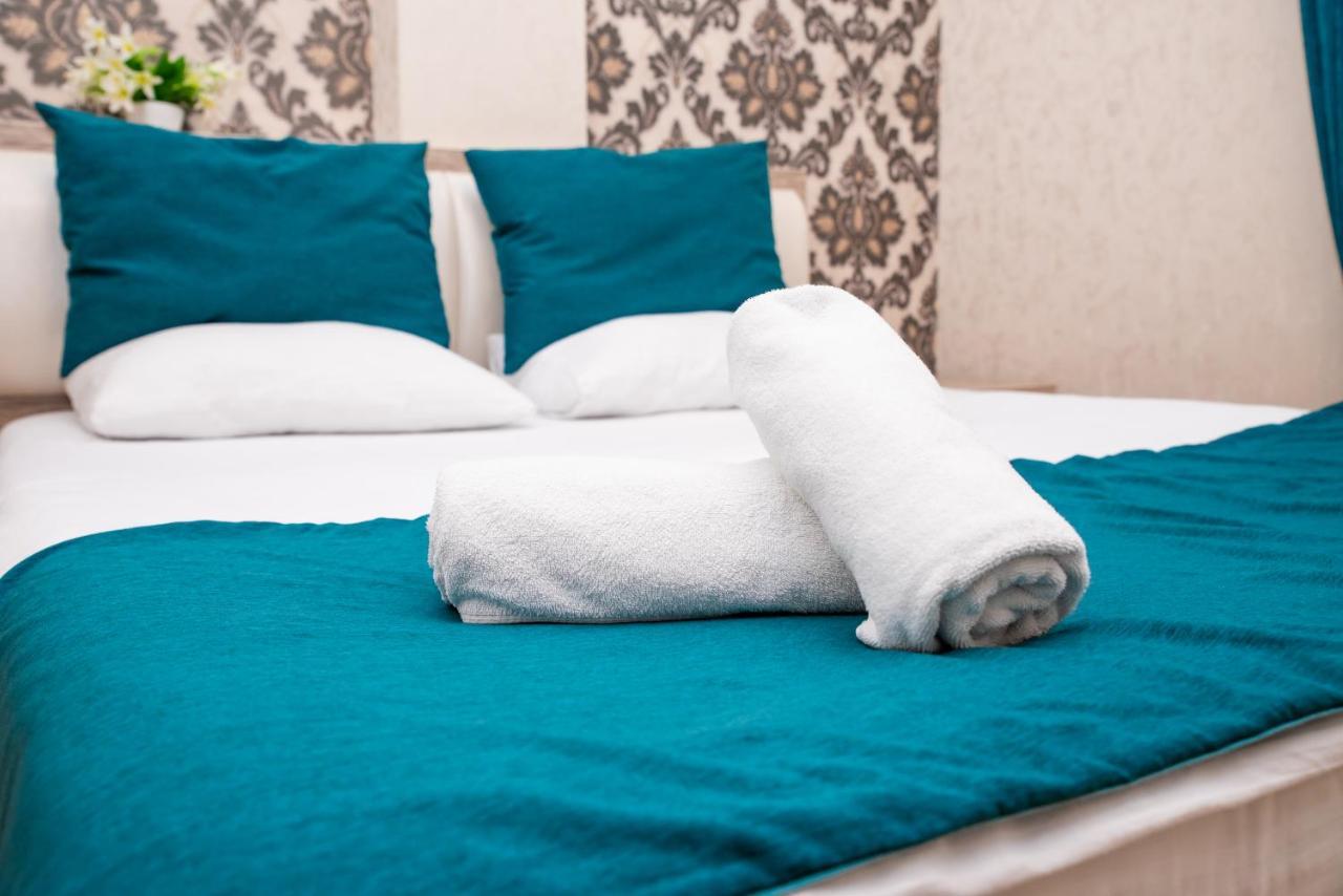 Sebail Inn Hotel Baku Ngoại thất bức ảnh
