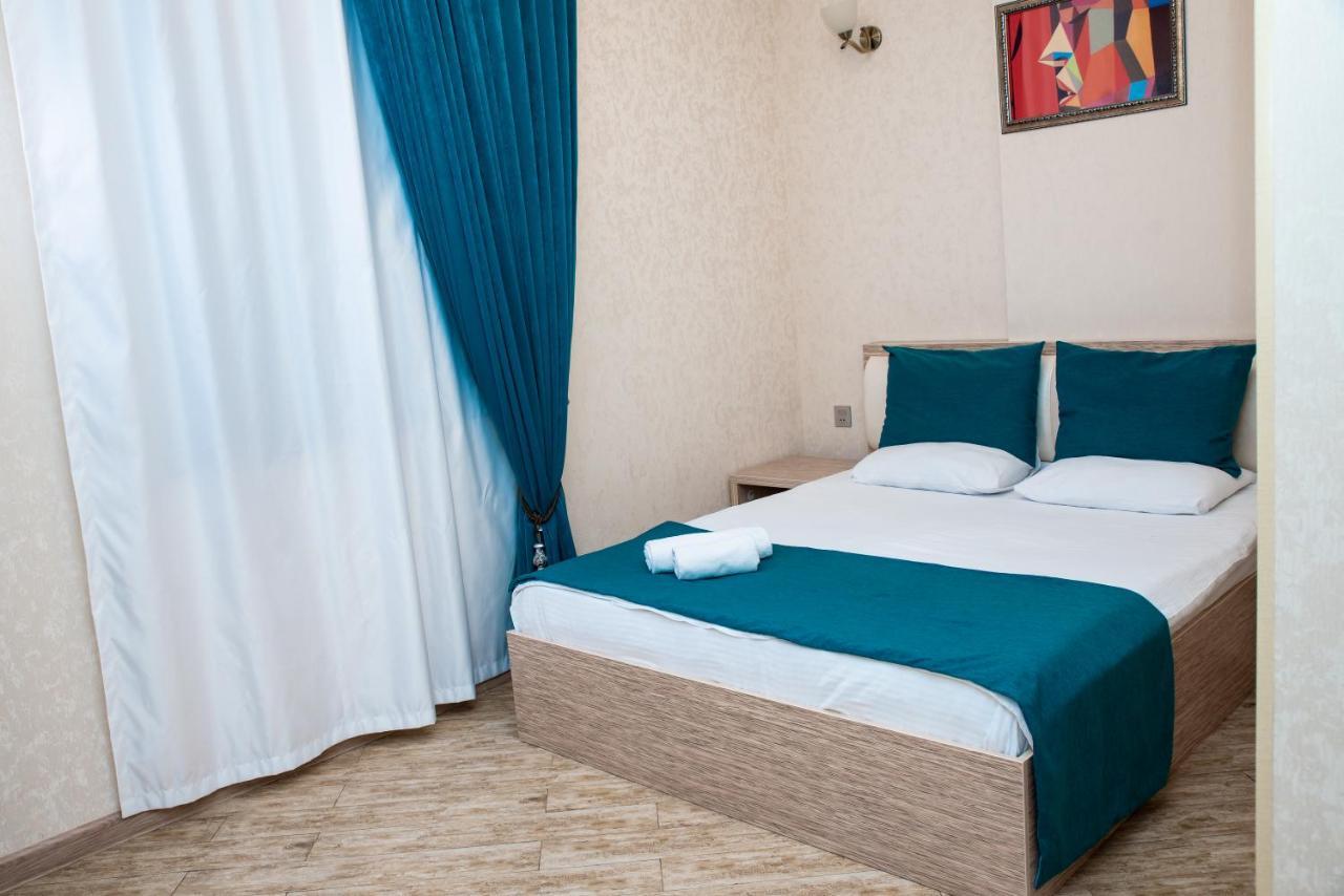 Sebail Inn Hotel Baku Ngoại thất bức ảnh