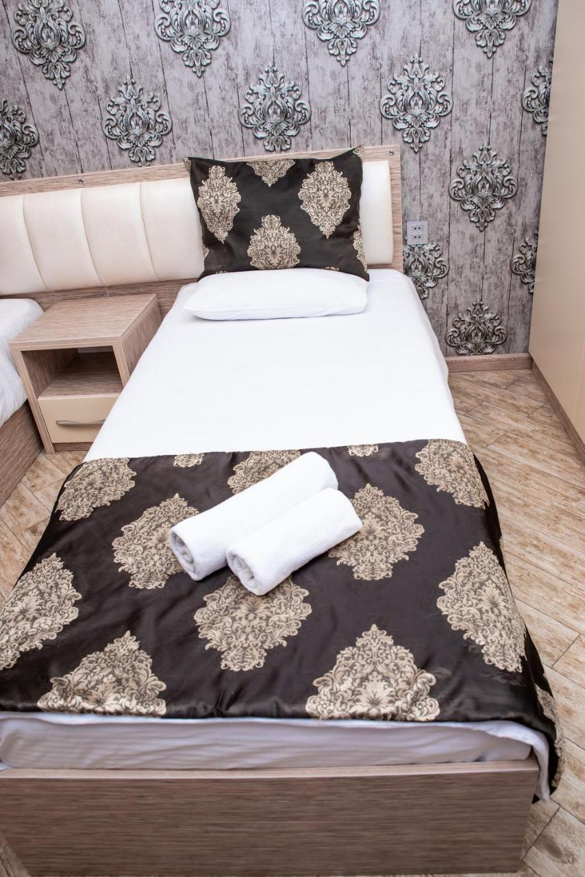 Sebail Inn Hotel Baku Ngoại thất bức ảnh