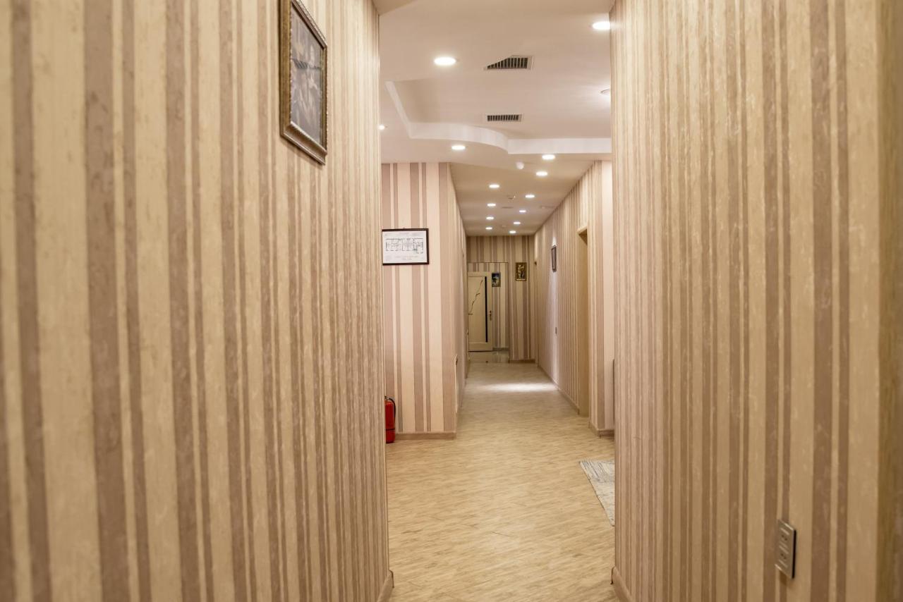 Sebail Inn Hotel Baku Ngoại thất bức ảnh