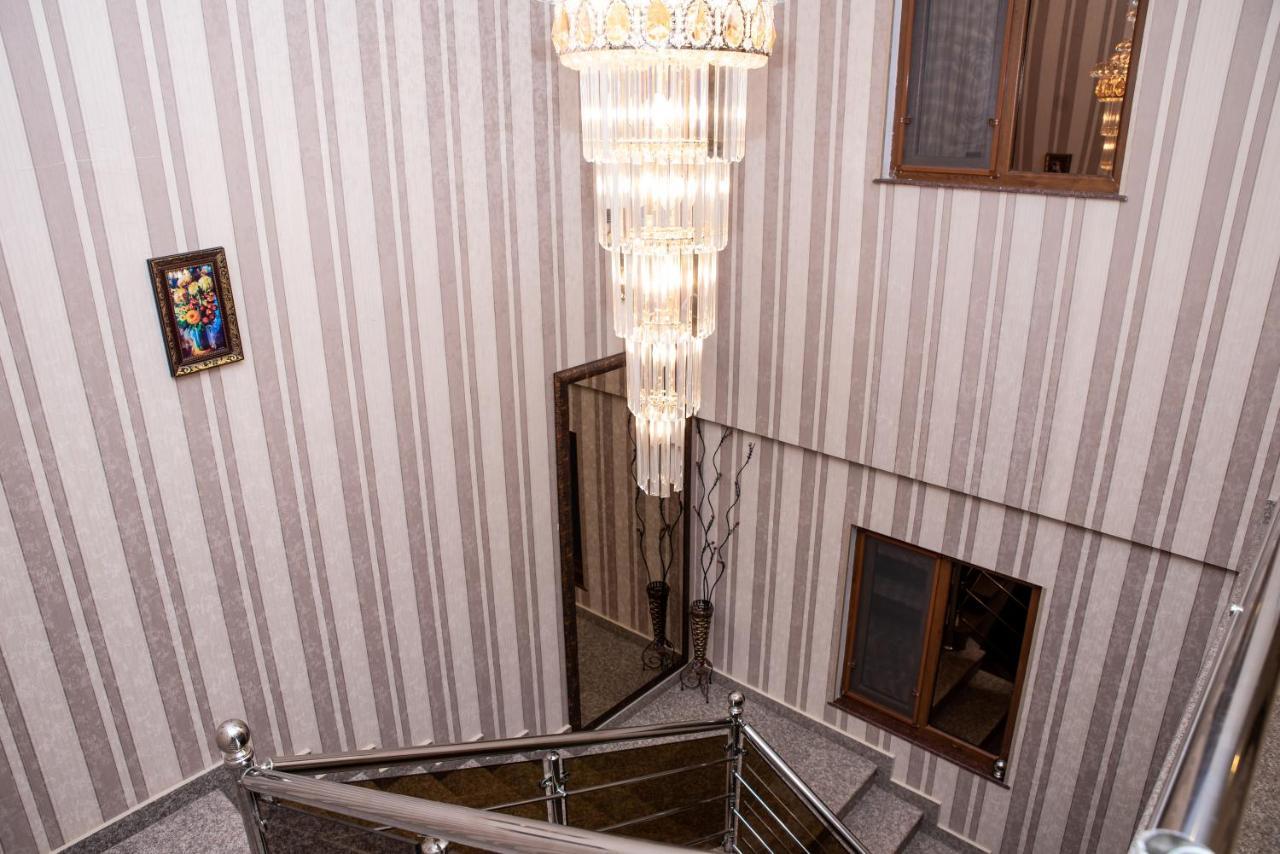 Sebail Inn Hotel Baku Ngoại thất bức ảnh