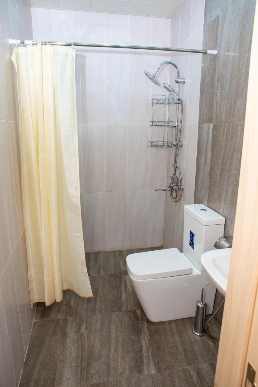 Sebail Inn Hotel Baku Ngoại thất bức ảnh
