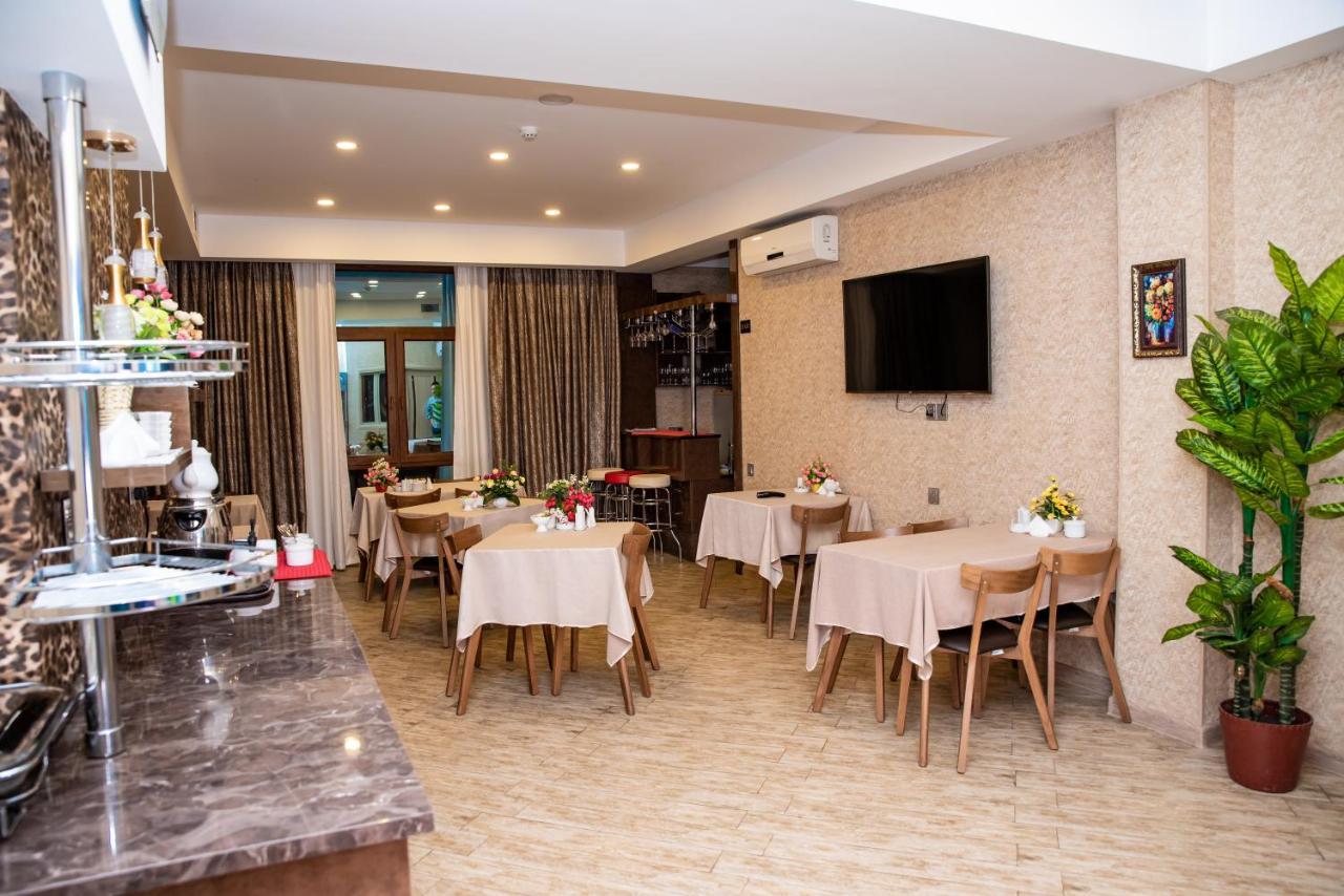 Sebail Inn Hotel Baku Ngoại thất bức ảnh