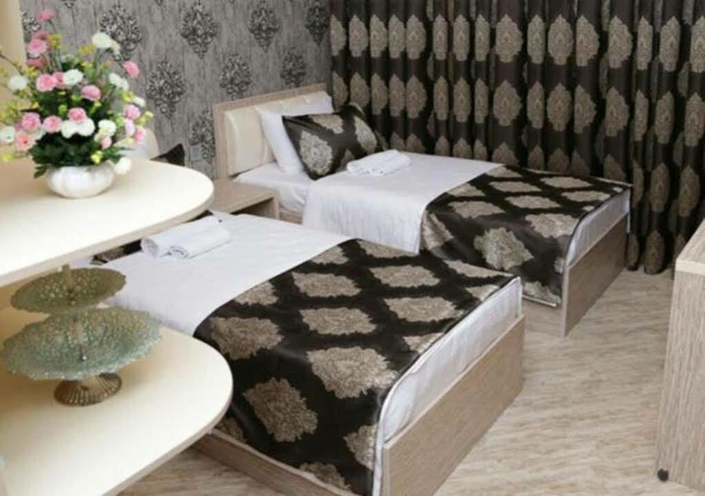 Sebail Inn Hotel Baku Ngoại thất bức ảnh