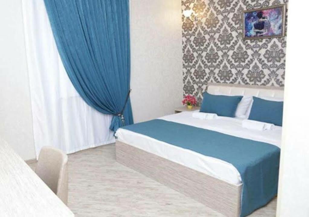 Sebail Inn Hotel Baku Ngoại thất bức ảnh