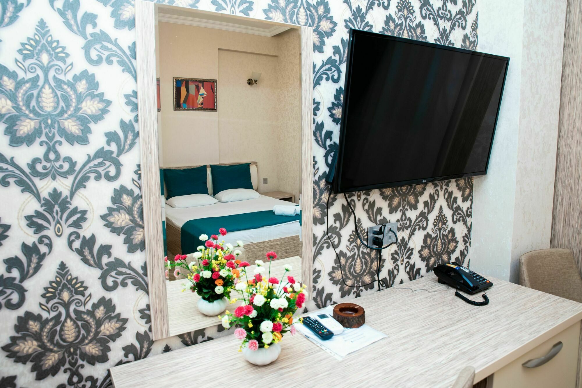 Sebail Inn Hotel Baku Ngoại thất bức ảnh